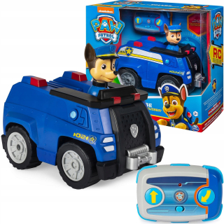 Vozidlo Spin Master Paw Patrol na diaľkové ovládanie